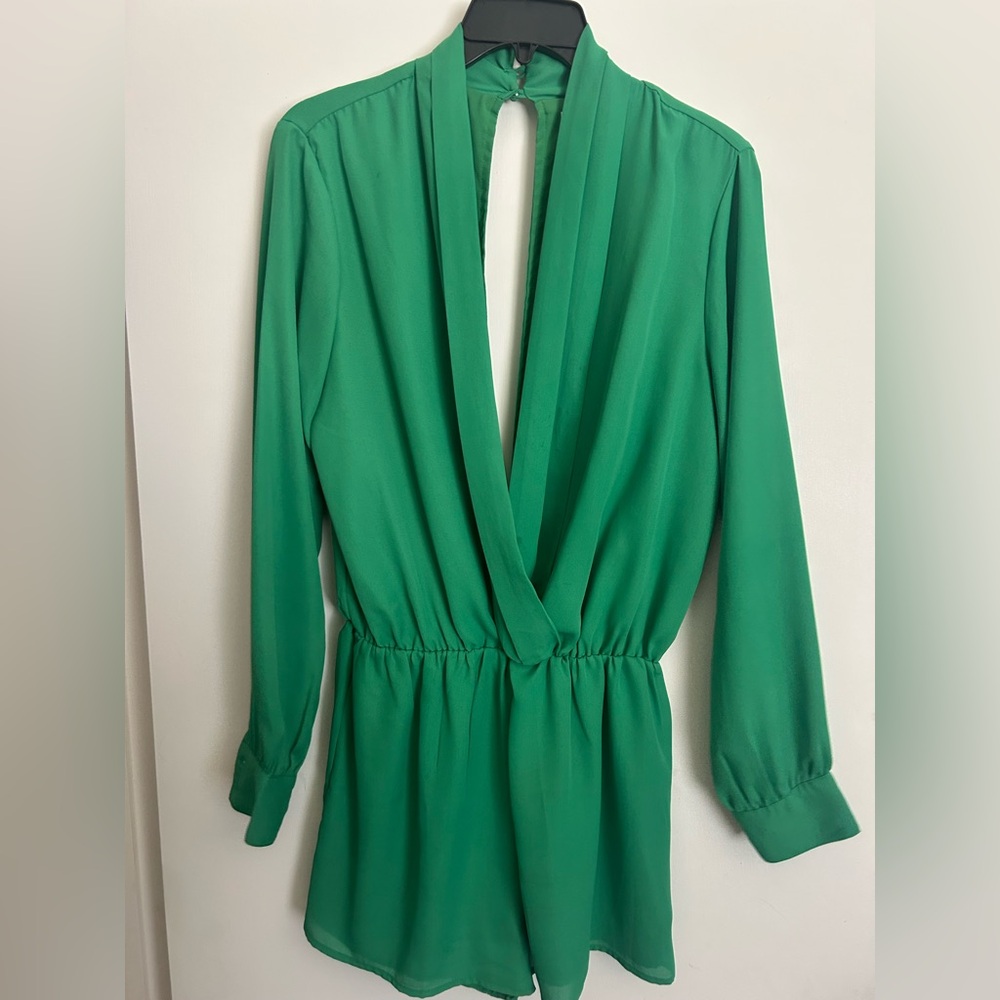 Superdown Romper